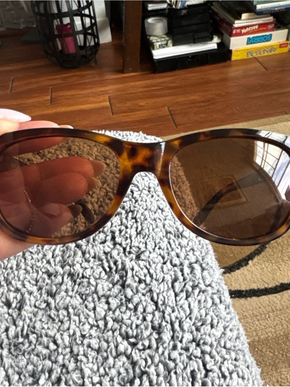Foster Grant sunglasses